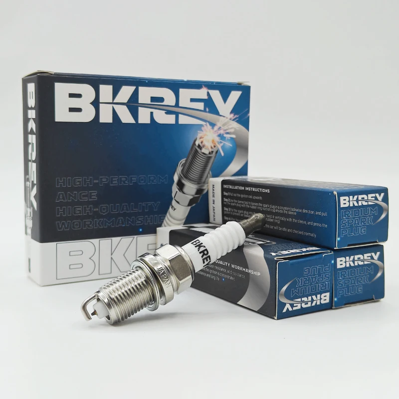 4/20шт MS 851358 BKR6E11 2756 V-Power Свеча зажигания для Mitsubishi 3000GT Eclipse Galant Daihatsu Isuzu BKREY8MS 85138 BKR6E-11