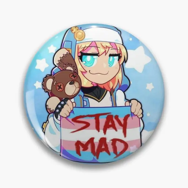 

Bridget Альтернативная мягкая пуговица заколка для влюбленных смешная шляпа Женская милая мультяшная заколка для лацкана одежда женский Деко...