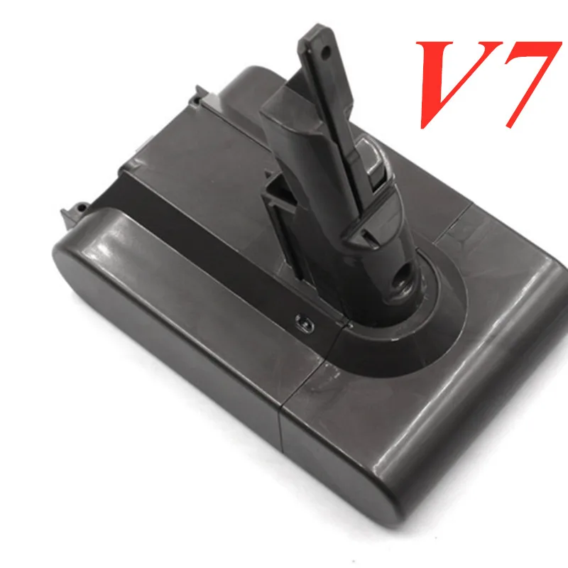 

2021 NEW 21.6V 12800mAh Li-ion V7 12.8Ah Batteries For Dyson V7 Absolute V7 Vacuum Cleaner Replacement Power Tools Battery