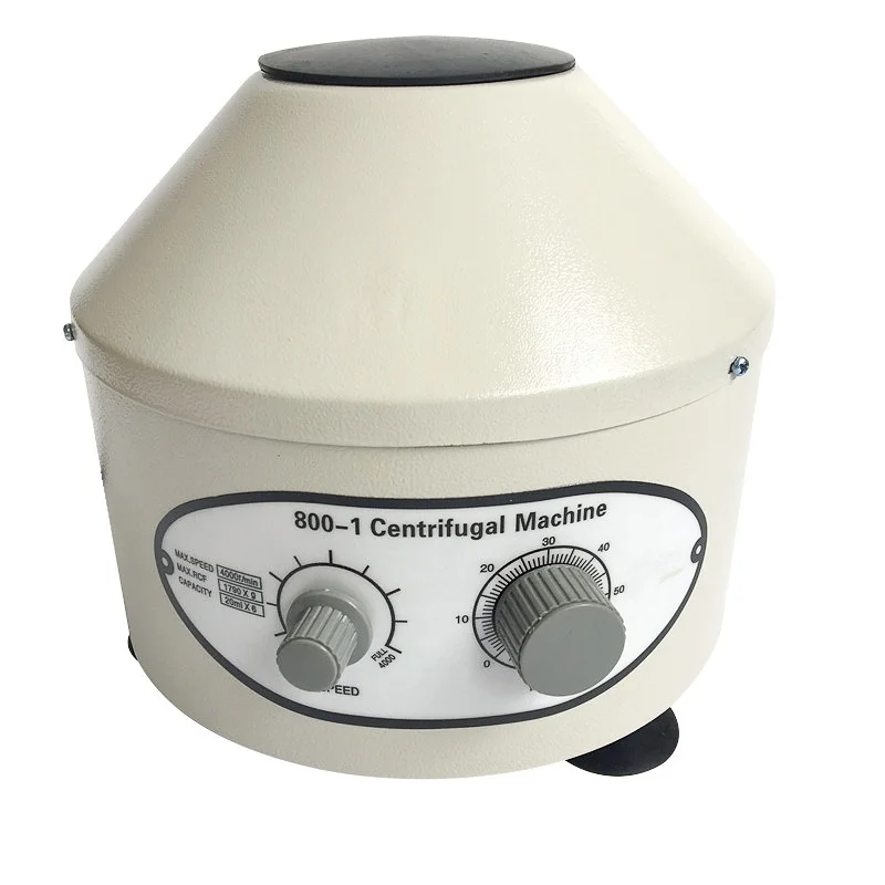 

Good price Lab Centrifuge Machine 800-1 with Timer