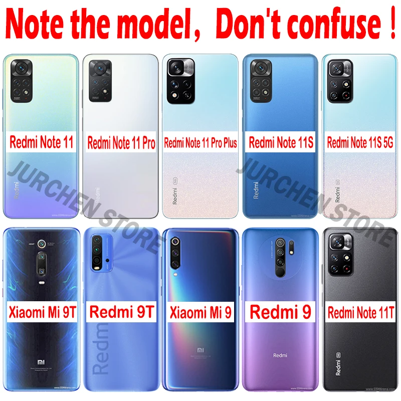 Пользовательский Фото чехол JURCHEN для Xiaomi Redmi Note 11S 10 10C Mi 11 12S 11T 12X 10A Mix 4 K50 Poco F3 F4 X4 GT M4