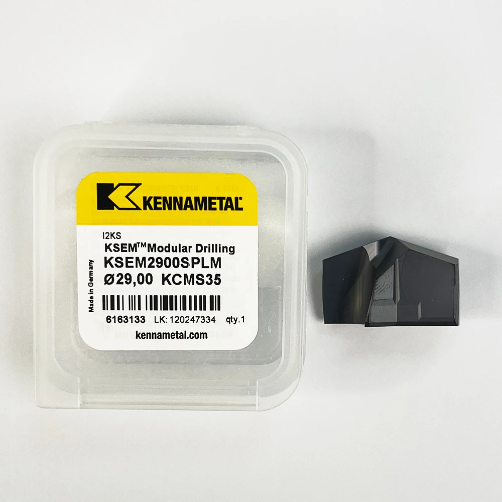 

HUAZHICHUN KSEM2900SPLM Carbide Drill Insert