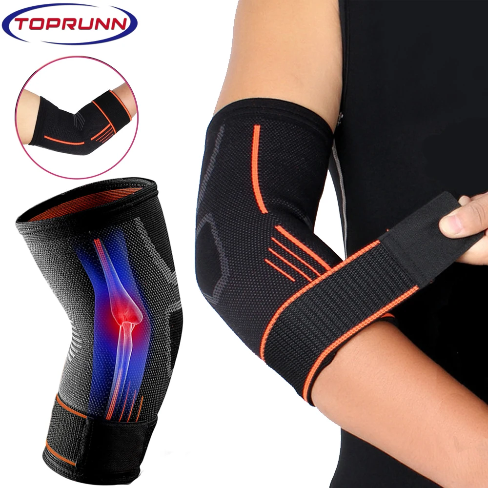 

1 шт., Скоба для поддержки компрессии при тендинитете, теннисном локте, лечении игры в гольф-уменьшает боль в суставах