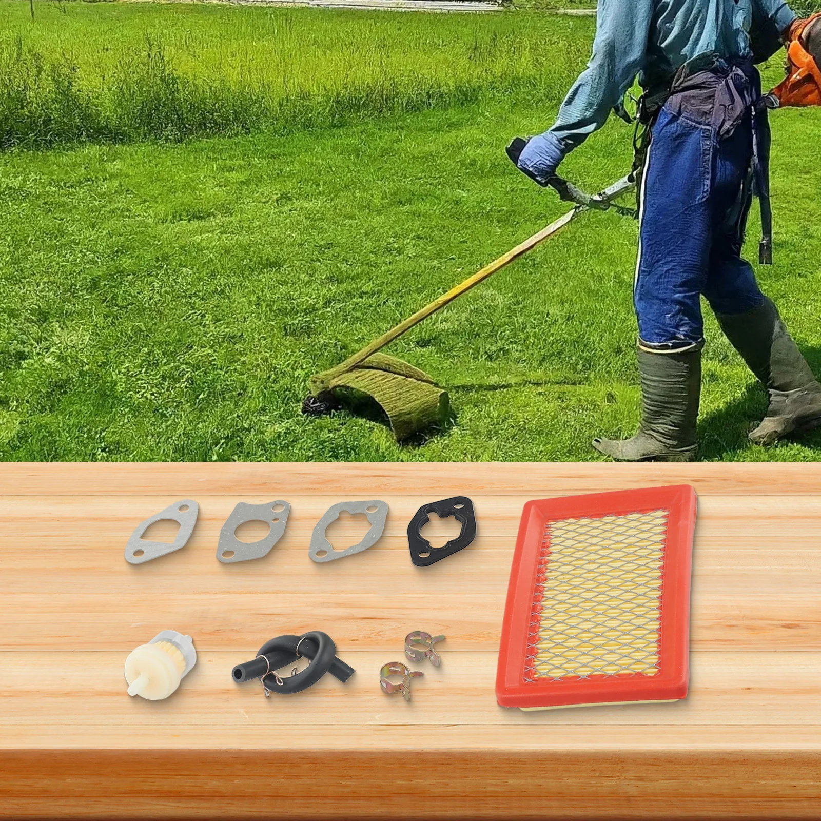 Газонокосилки Карбюратор Газонокосилка SC100 SC500Z SC500 ST100 SC300HW Прочная конструкция