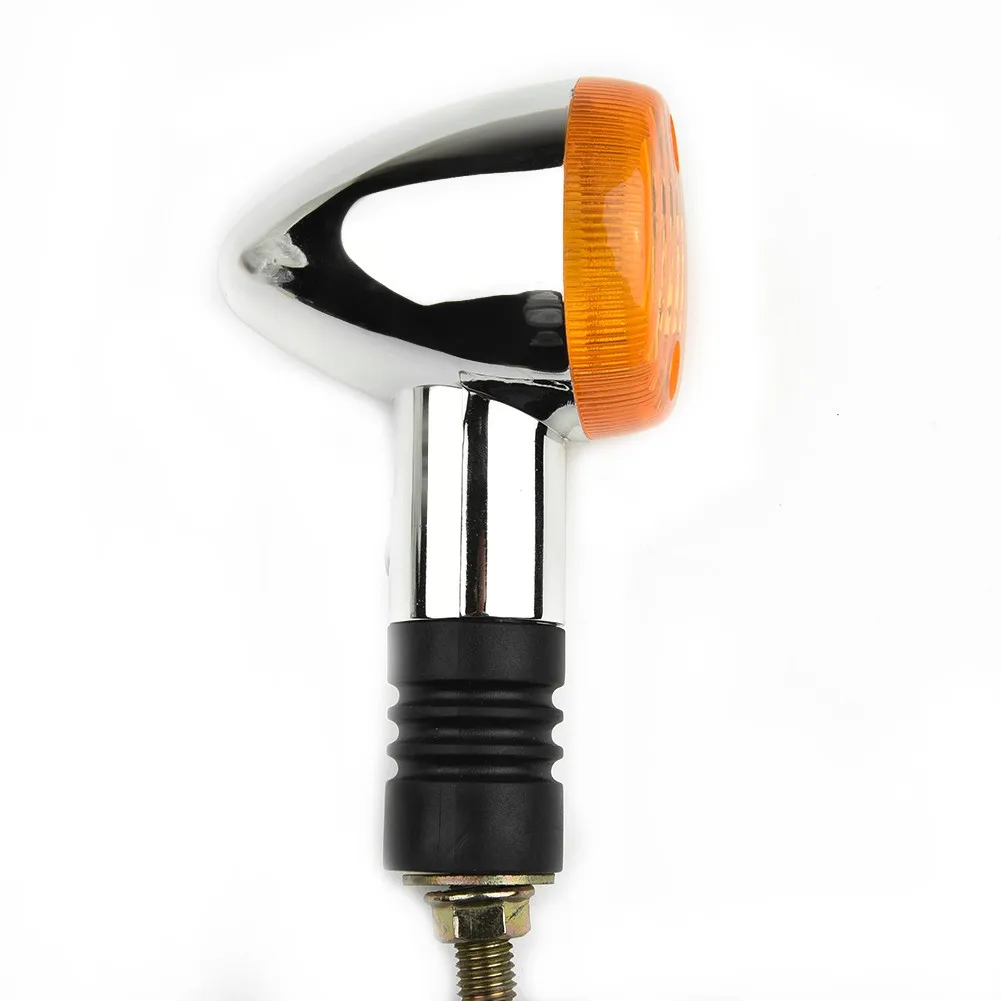 

High Quality 2pcs For Suzuki And Shadow VT 750 1100 VTX 1300 1800 C Motorcycle Turn Signal Lights Indicator Light New