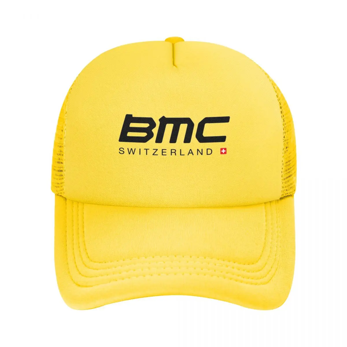BMC велосипедные сетчатые бейсболки Snapback модные дышащие повседневные на открытом