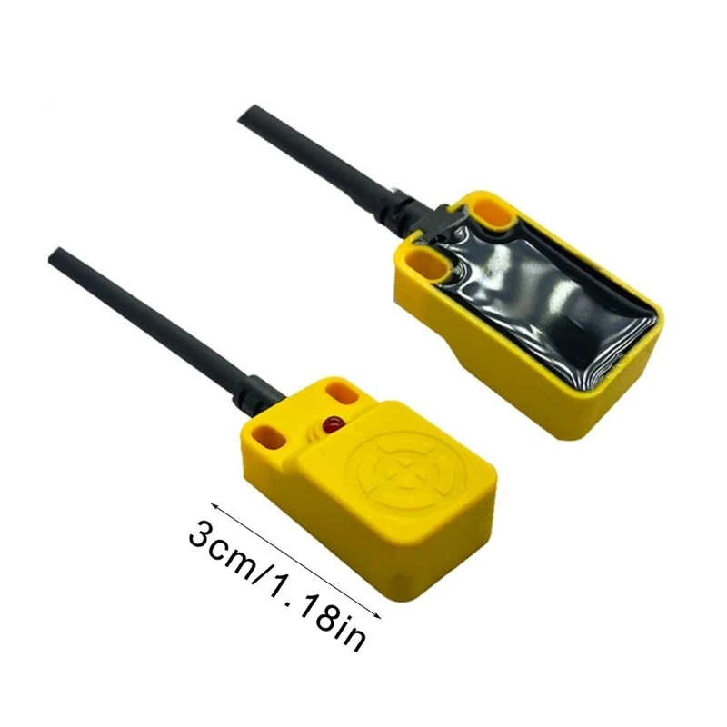 Многофункциональные бесконтактные переключатели с NONC-контактом DC12-24V для