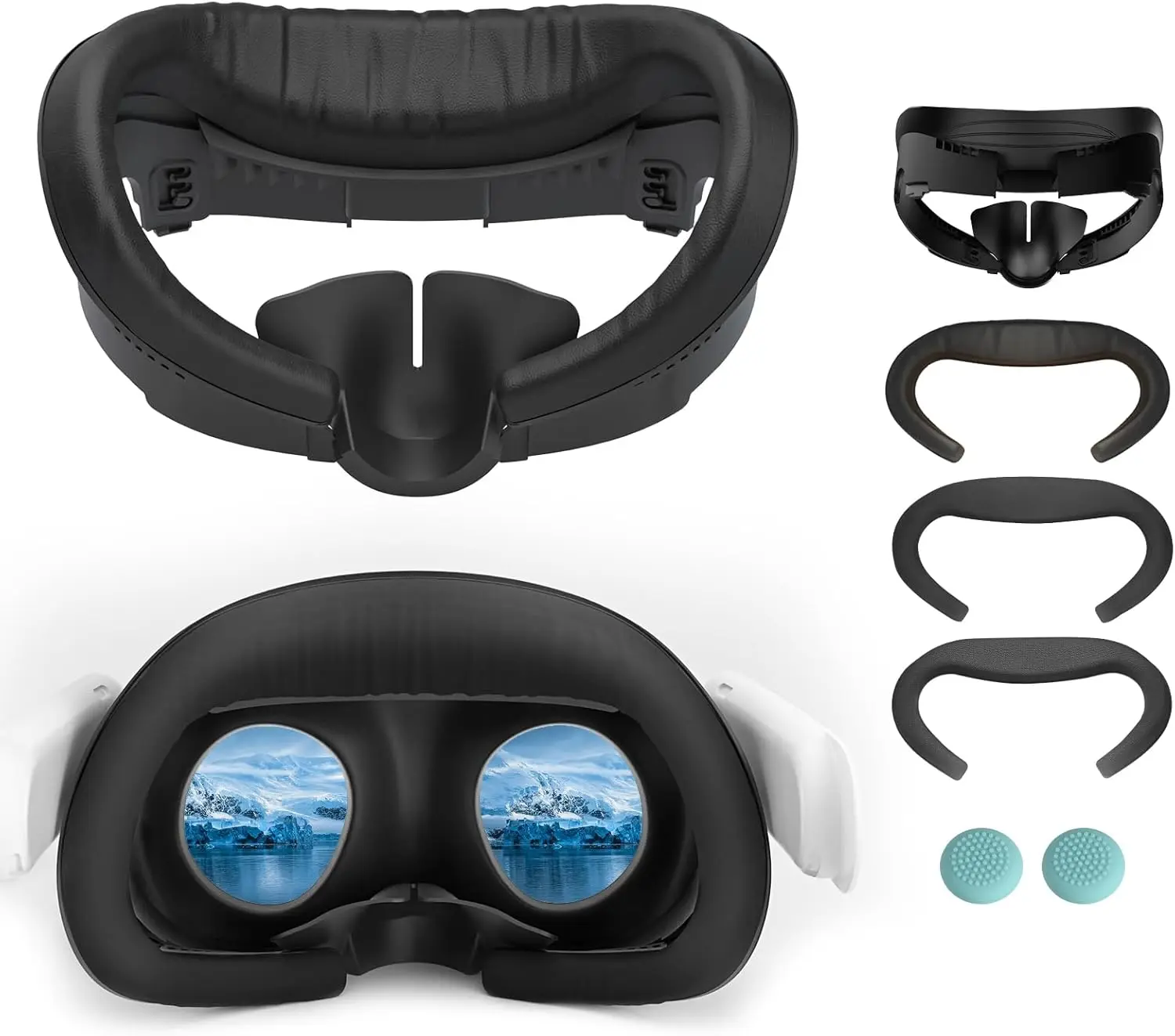 3 шт. набор аксессуаров для лица Oculus quest