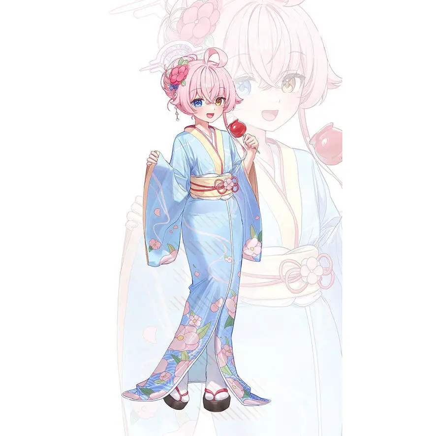 Кимоно Takanashi Hoshino акриловая подставка синий архив аниме фигурка модель тарелка