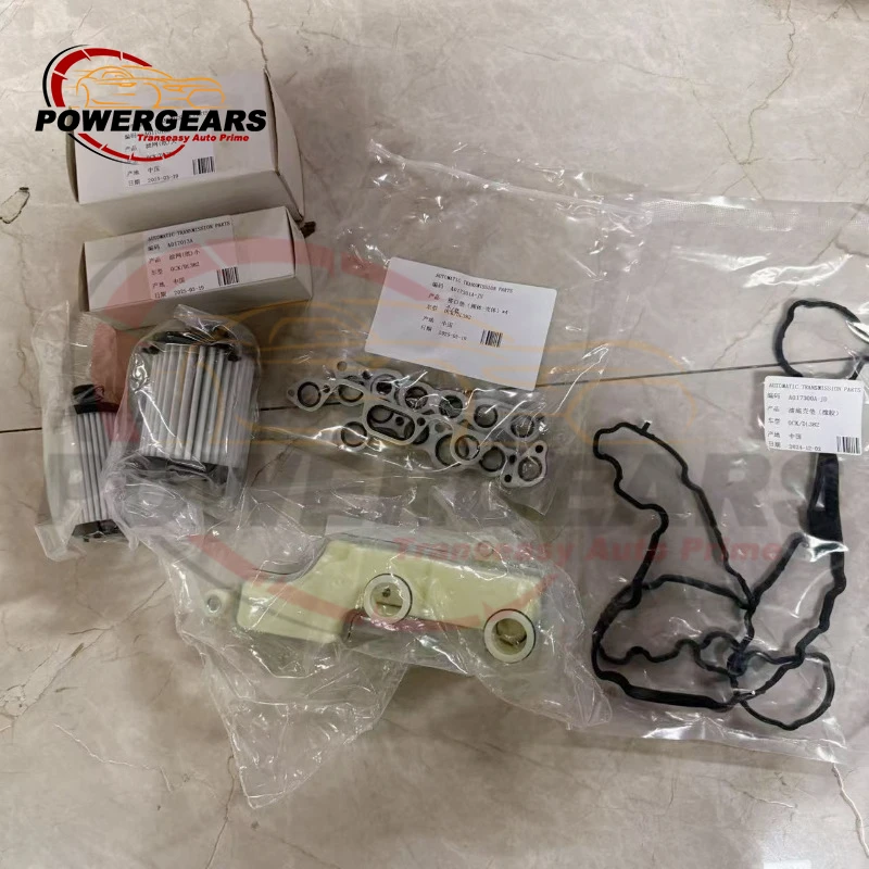 

0CK 0CJ DSG DL382 Масляный фильтр автоматической коробки передач подходит для Audi A4 A5 A6 A7 Q5 B9 0CK 325149 D 0CK 325121 D 0CK 325421 7 скоростей