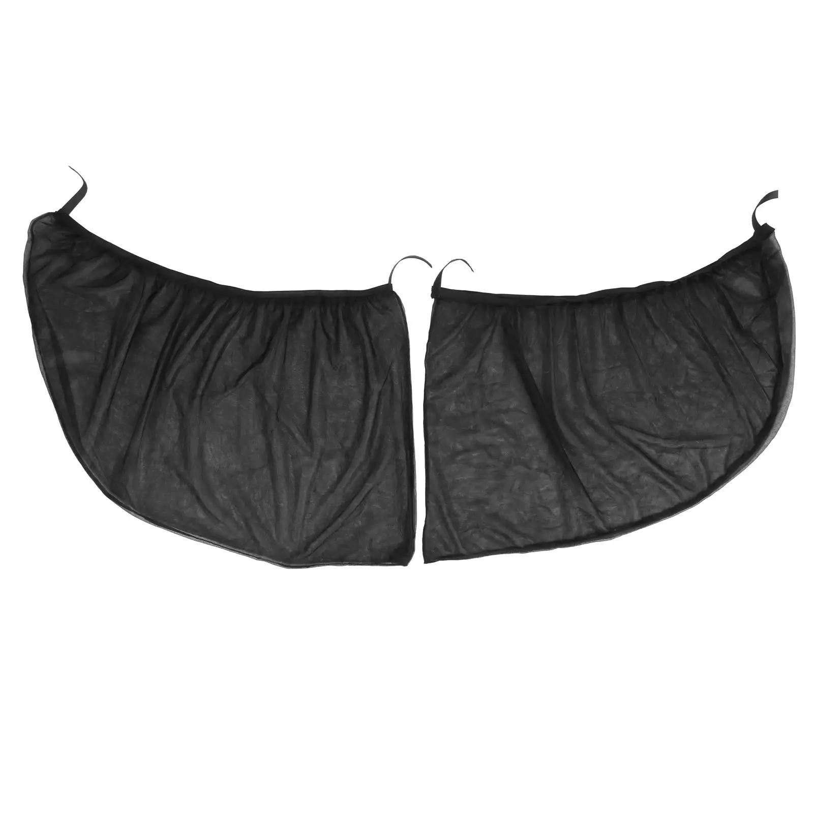 Высокоэластичный нейлон для защиты от комаров и солнцезащитного козырька —