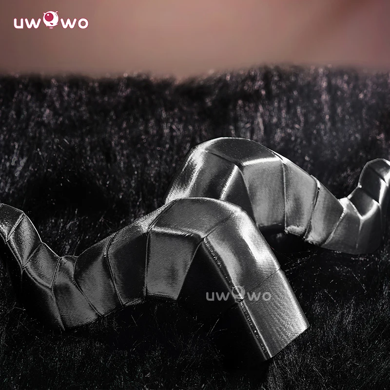 UWOWO Collab Серия: игра Личность V Priestess-малиновый Косплей Костюм