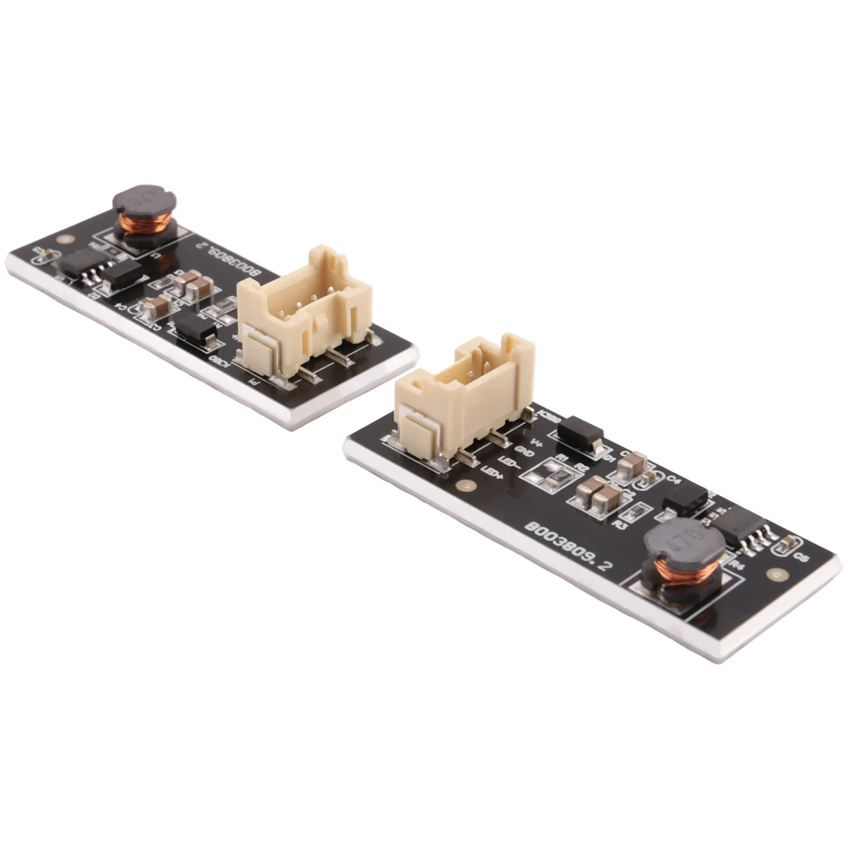 

Б 003809 .2 для BMW X3 F25 10-17 2 шт. задний светодиодный задний фонарь ремонт сменная плата заднего фонаря светодиодный чип драйвера-L48A