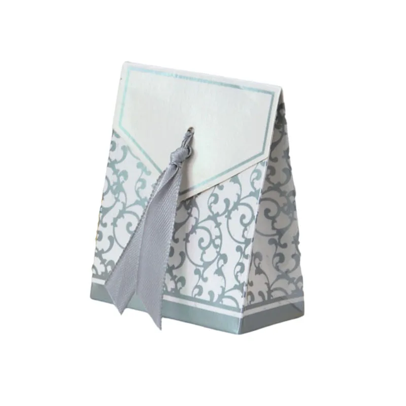 

Бумажные подарочные коробки WEHRPARTY для конфет