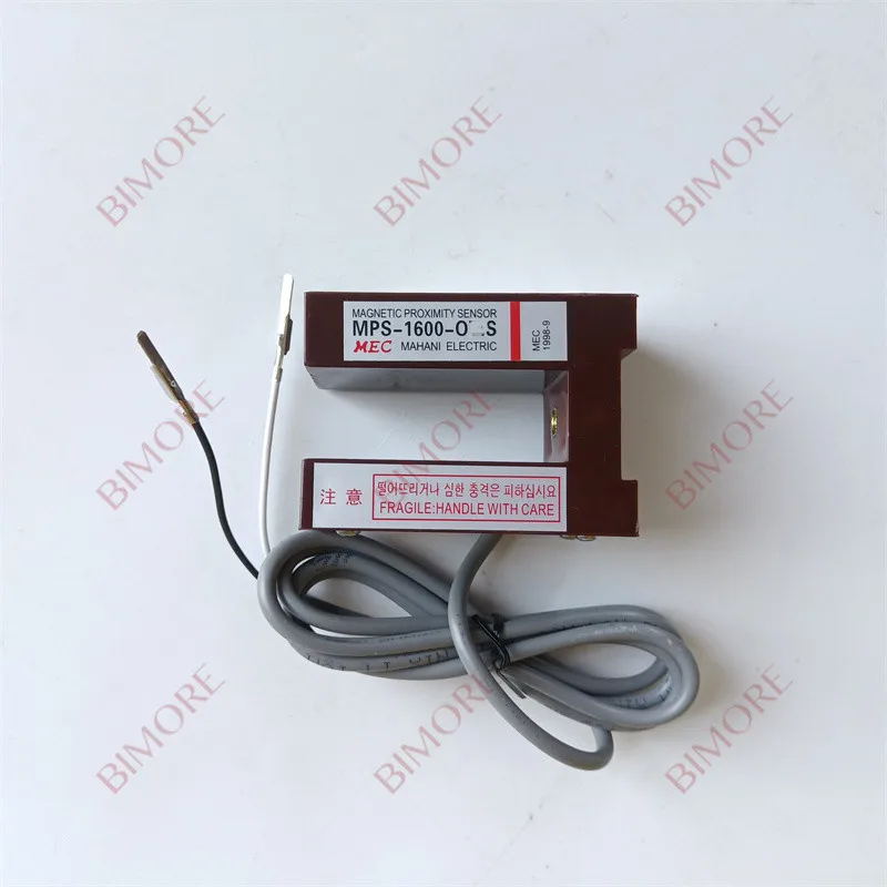 

10 Pieces MPS-1600 BIMORE Elevator Magnetic Proximity Sensor Switch