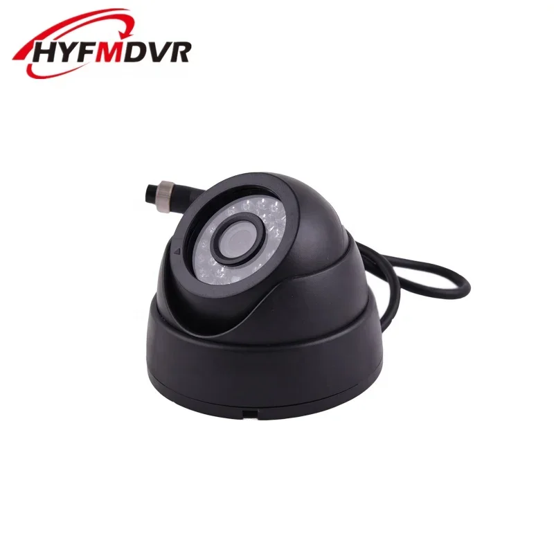 HYF 6CH 1080P камера 7-дюймовый монитор Мобильный DVR Поддержка двойной SD-карты GPS MDVR