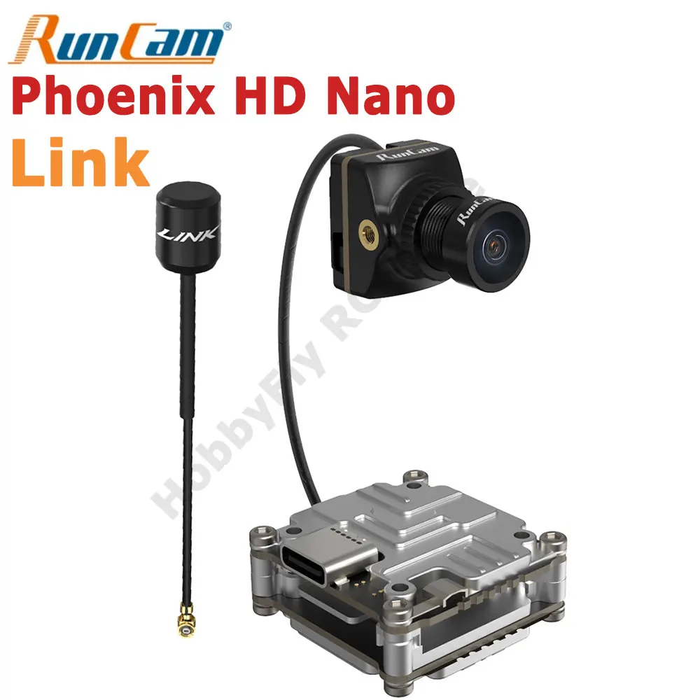 RunCam Link Phoenix HD Nano Kit VTX | Parts & Accs