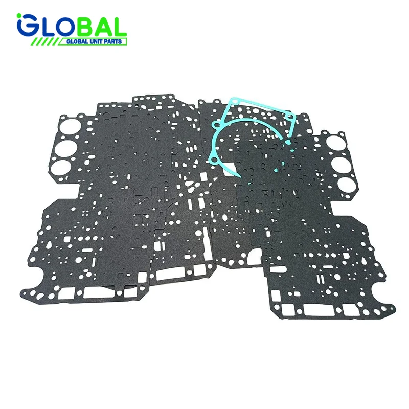 Набор для ремонта коробки передач A343E A343F уплотнения капитального подходит TOYOTA 2700