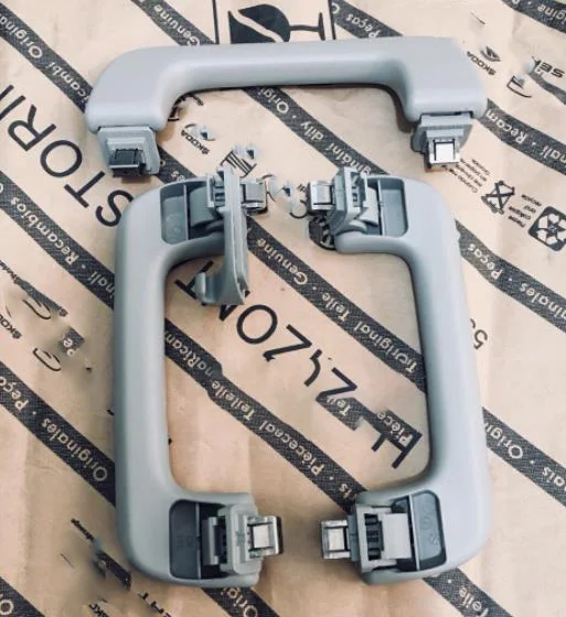 

Car Roof Handle Bar Grip Universal Seat Armrest Safety Protection Door Auto Replacement Accessories For Audi Q2L e-tron Q3