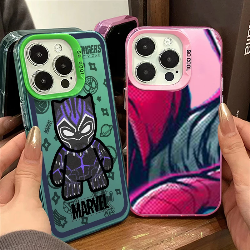 Чехол для iPhone 15 14 13 12 11 Pro Max XS X XR 7 8 Plus 6S