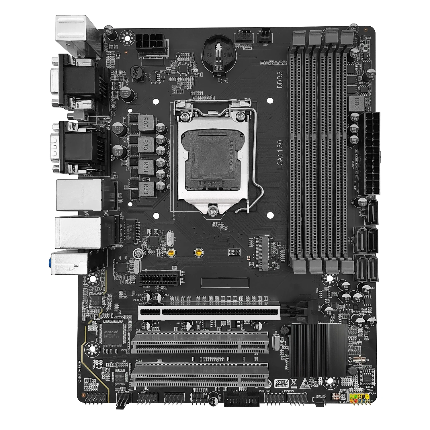MACHINIST H97 материнская плата LGA 1150 с поддержкой Intel Pentium ...