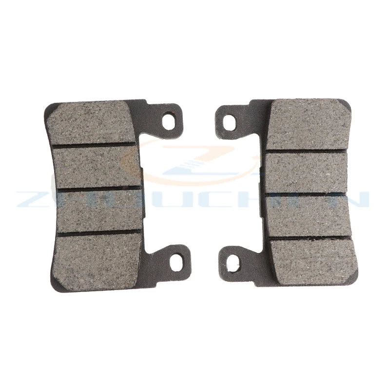 Передние тормозные колодки мотоцикла для Honda CBR 600 F4 F4i CBR929 CBR954 FIREBLADE CBR900 RR VTR 1000 SP-1