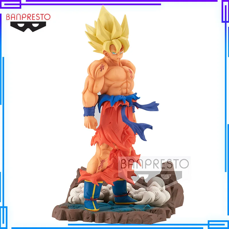 Dragonball Z Anime Action Figures History Box 3 Collections 