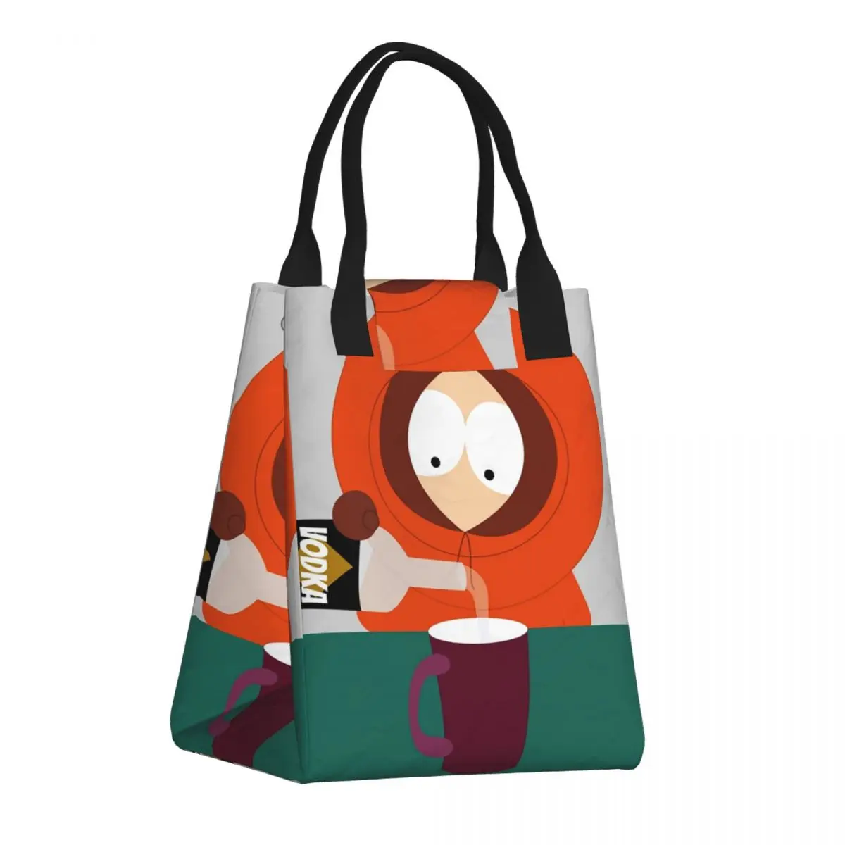 Lunch Bag Food Container Tote