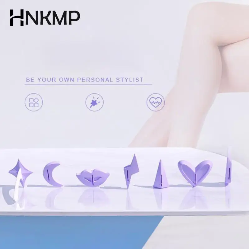 7Pcs Lady Bikini Razor Shaver Private Body Trimmer Ideal For Bathrooms Disposable Travel Safety Shaving Hair Remover