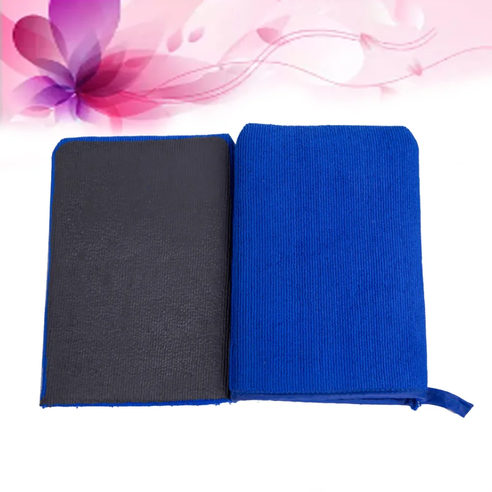 

Car Fine Grade Car Washing Clay Mitt Car Wash Clay Gloves Clay Bar Clay Towel for Car Detailing and Polishing(Blue)