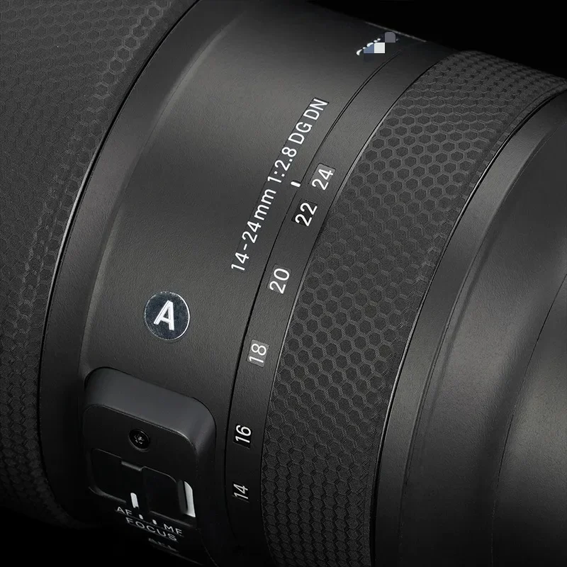 For Sigma 14-24mm F2.8 DG DN Art Lens ( Sony E Mount ) Anti-Scratch Camera Sticker Protective Film Body Protector Skin