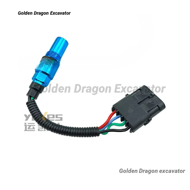 Для деталей экскаватора датчика положения двигателя L10 M11 4984223 307815 ЛюГонг