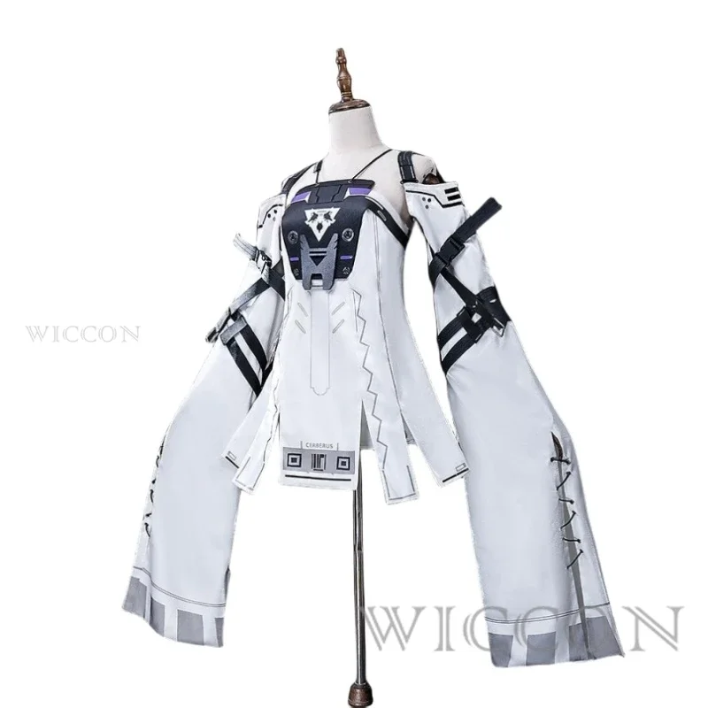 Костюм для косплея из аниме рука серого ворона 21 · ХI униформа тектомэ