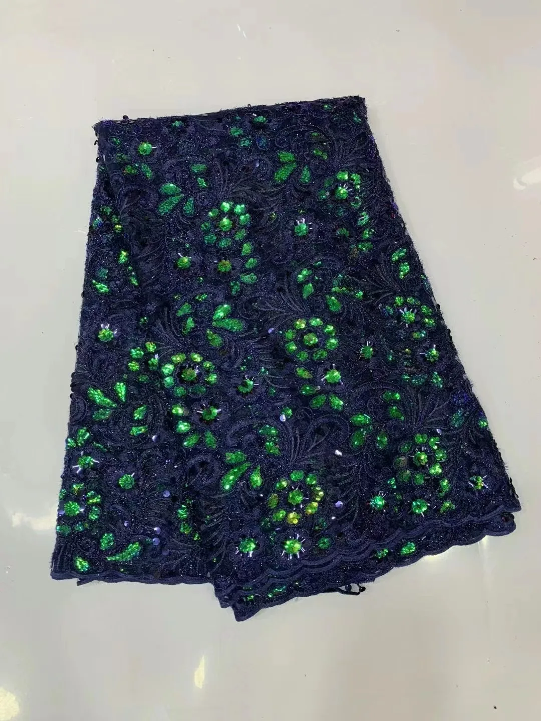 2024 горячая Распродажа нигерийские африканские кружевные ткани французские