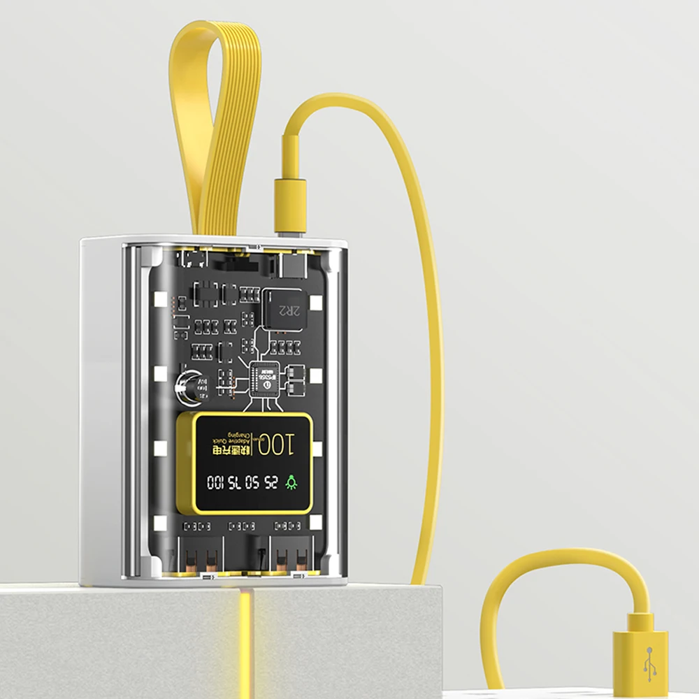 Чехол для портативного зарядного устройства