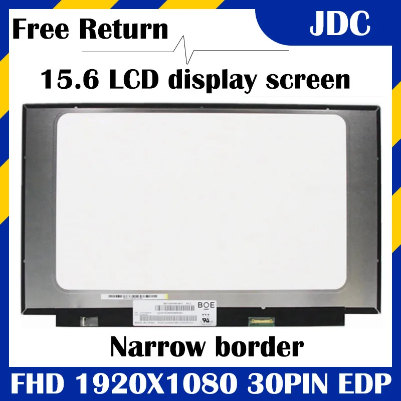 

ЖК-экран для ноутбука Asus Vivobook 15 X509F X509FA X509J X512F K13E 15,6x1920 FHD IPS 30PIN, светодиодный дисплей, новая панель-матрица, 1080 дюйма
