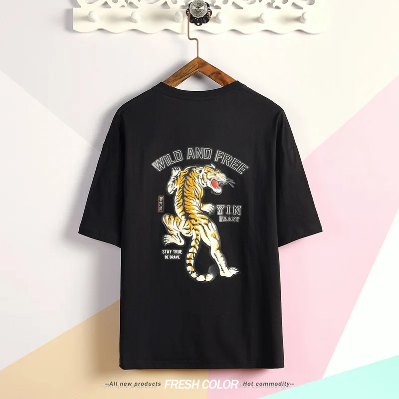 

12242 Hot Sale Clown T Shirt Men/women Joker Face 3D Printed Terror Fashion T-shirts size XXS-6XL