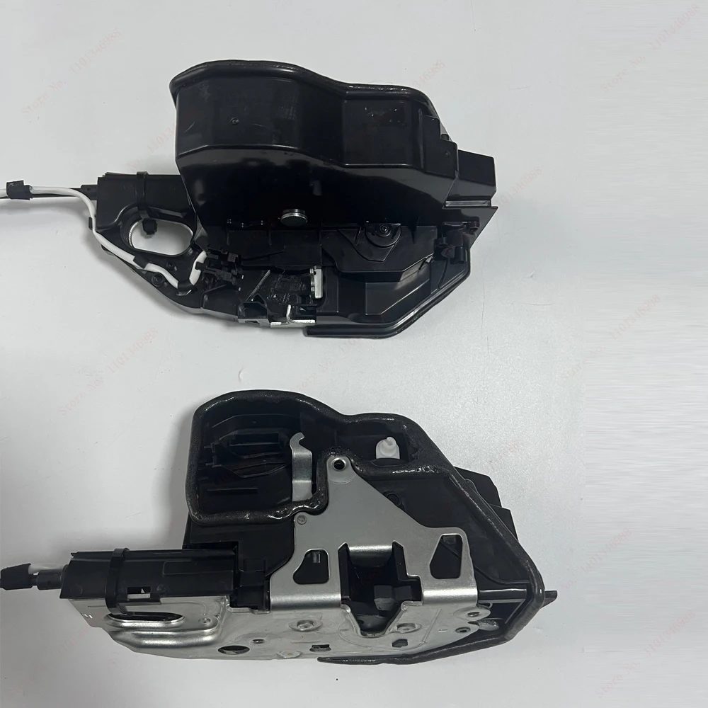 Умный автоматический Электрический Всасывающий дверной замок для BMW IX3 2020-2023 / I3 101