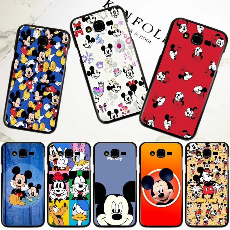 

Mickey Mouse Phone Case For Samsung Galaxy A51 A50 A71 A21s A31 A41 A10 A20 A70 A30 A22 A02s A13 A53 5G Cover Coque