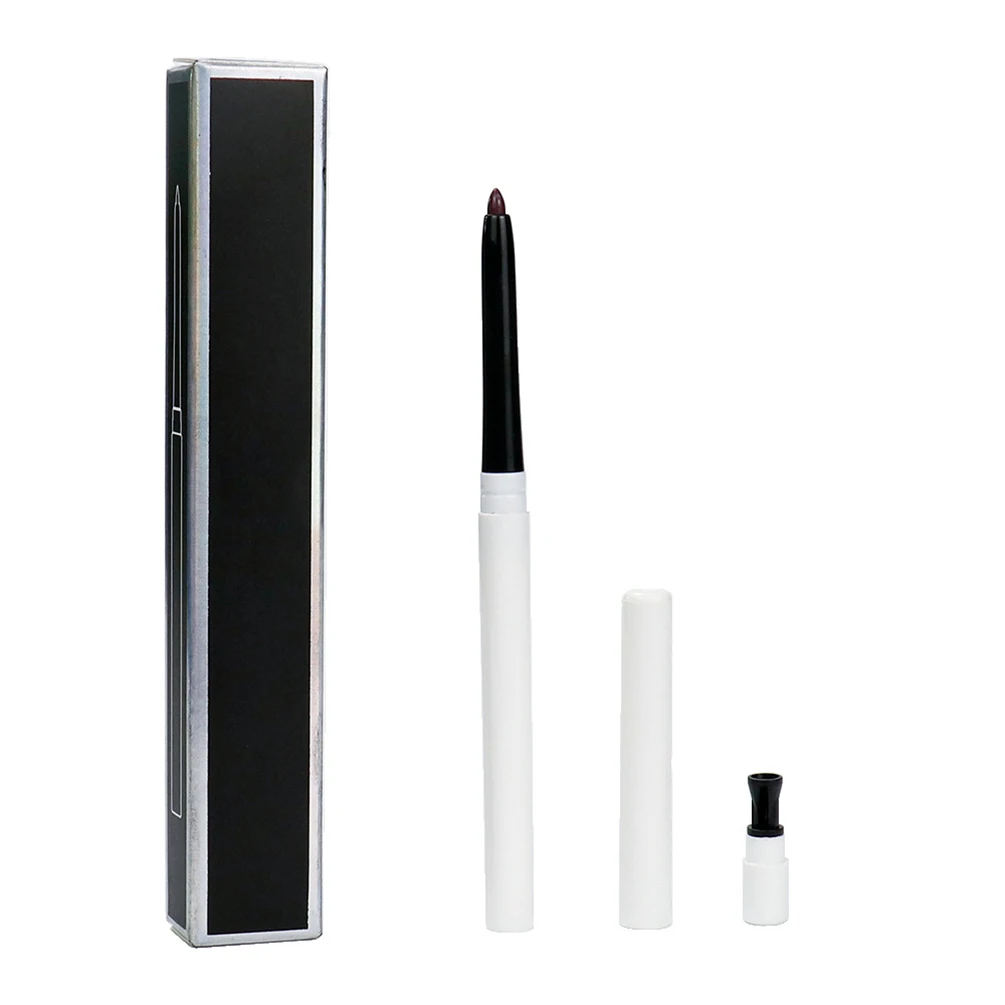 

Ultra-fine Smooth Waterproof Lip Liner Private Label Custom with Sharpener Long-lasting High Pigmentation Perfect Sexy Lip