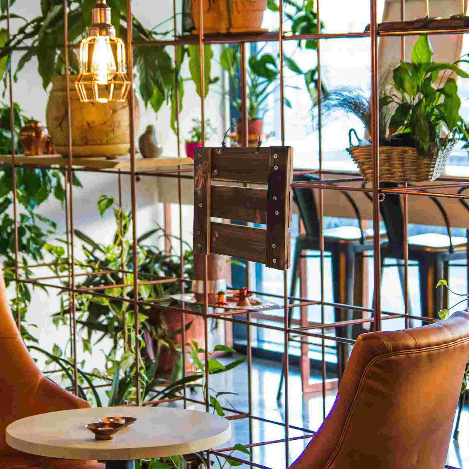 Монтажная пластина для папоротника Staghorn настенная кашпо подвесные комнатные