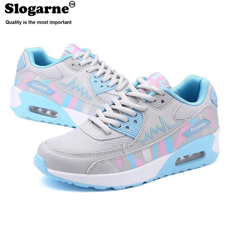 

Women Sneakers Shoes New Fashion Breathable Trainers Students Leather Casual Tenis Feminino Sapato Women Flats Zapatillas Mujer