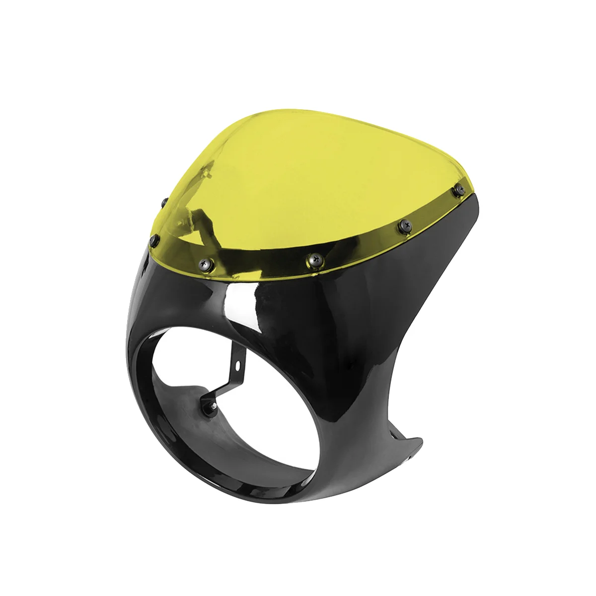 

Универсальный обтекатель для лобового стекла мотоцикла