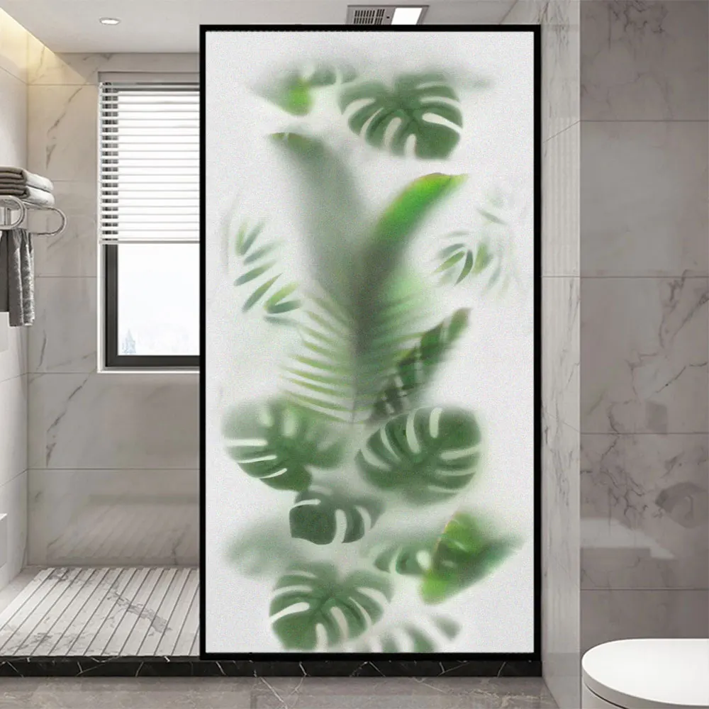 Стеклянная пленка для конфиденциальности матовая солнцезащитная стеклянная