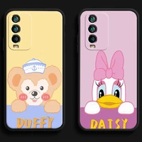 disney cute phone cases for xiaomi redmi note 10 10 pro 10s redmi note 10 5g soft tpu back cover coque carcasa funda