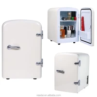 fridge coolers mini car fridge electric deep freezer with ce certification cosmetics refrigerators