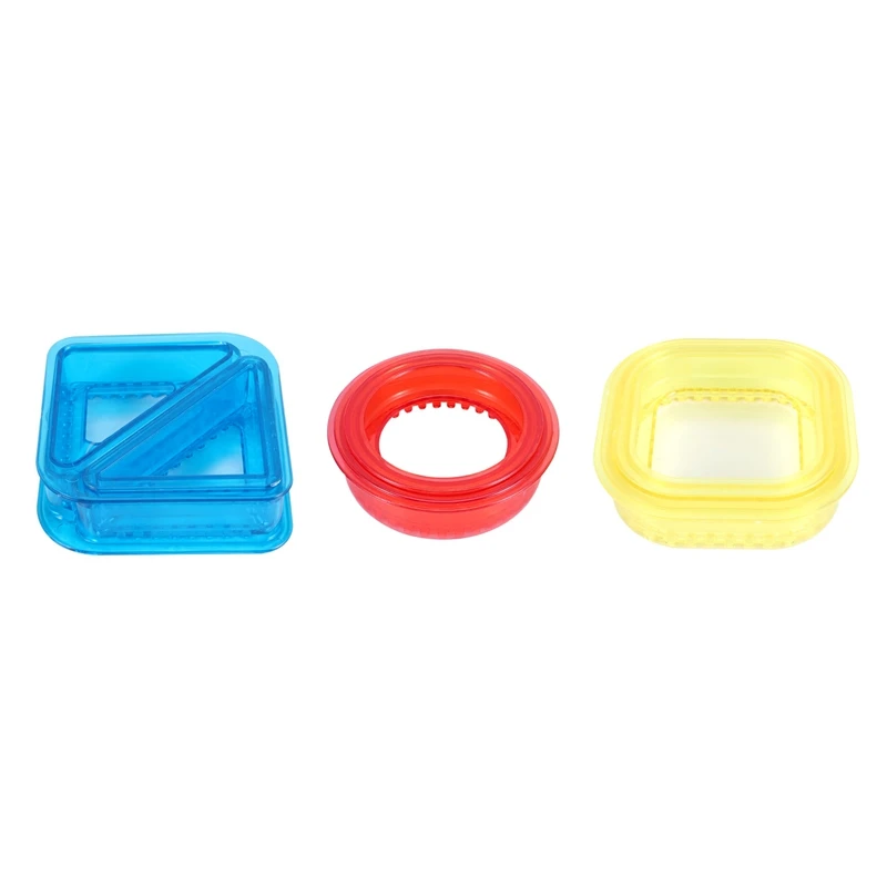 

Sandwich Cutter And Sealer,Great For Lunchbox And Bento Box,Boys And Girls Lunch,Sandwich Cutters For Sandwich Making