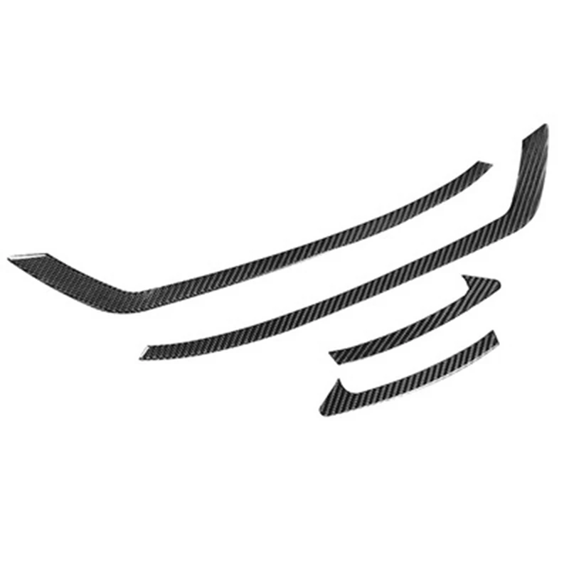 

Modified Parts Headlight Eyebrow Trim Car Styling Suitable for Nissan Qijun 14-18