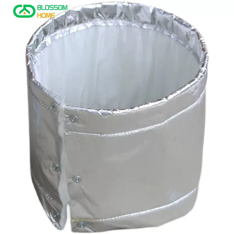 

W 60CM * L 100CM 200CM ткань для автомобильной выхлопной трубы, изоляция и термостойкая ткань, ремень из керамического стекловолокна