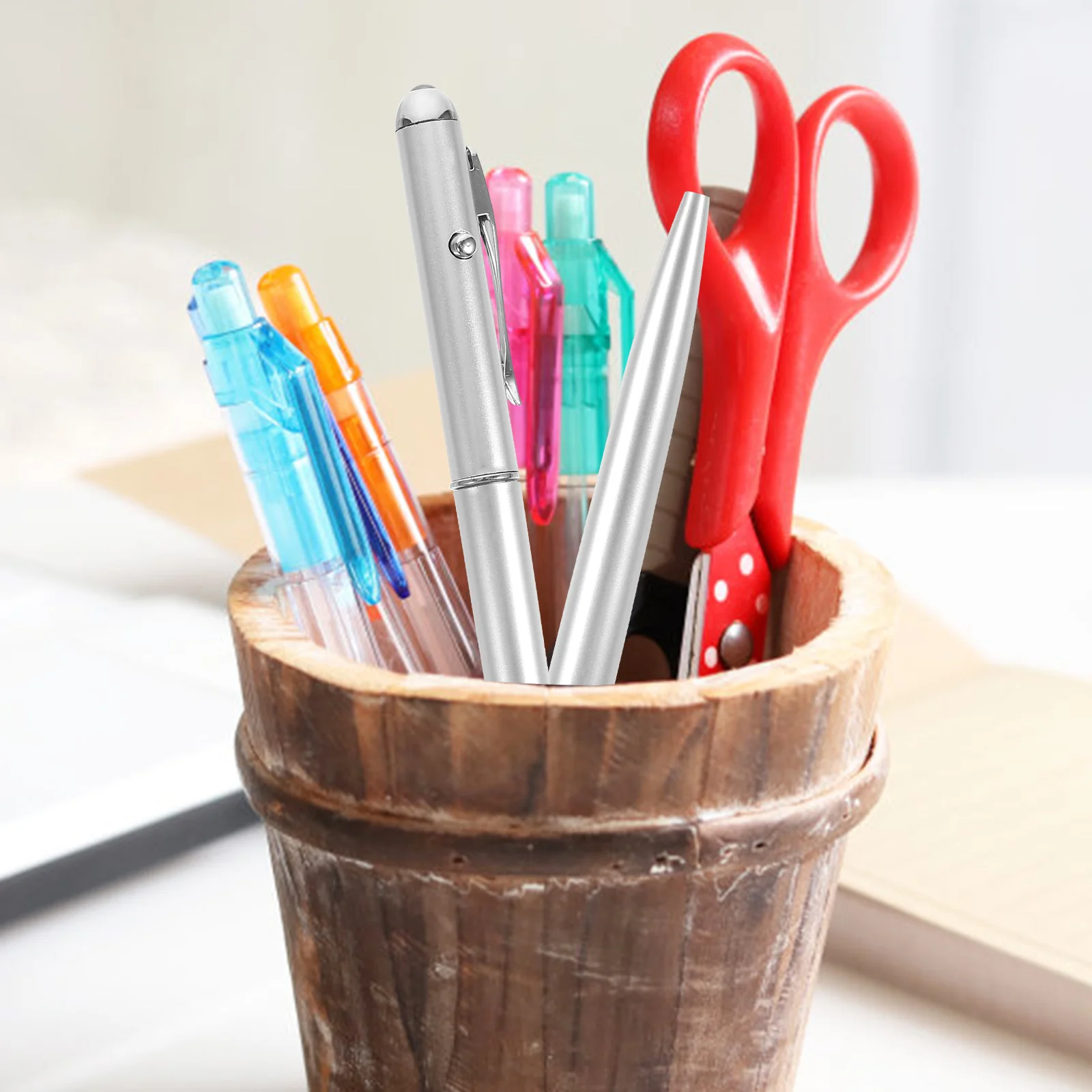 3 шт. компактная шариковая ручка